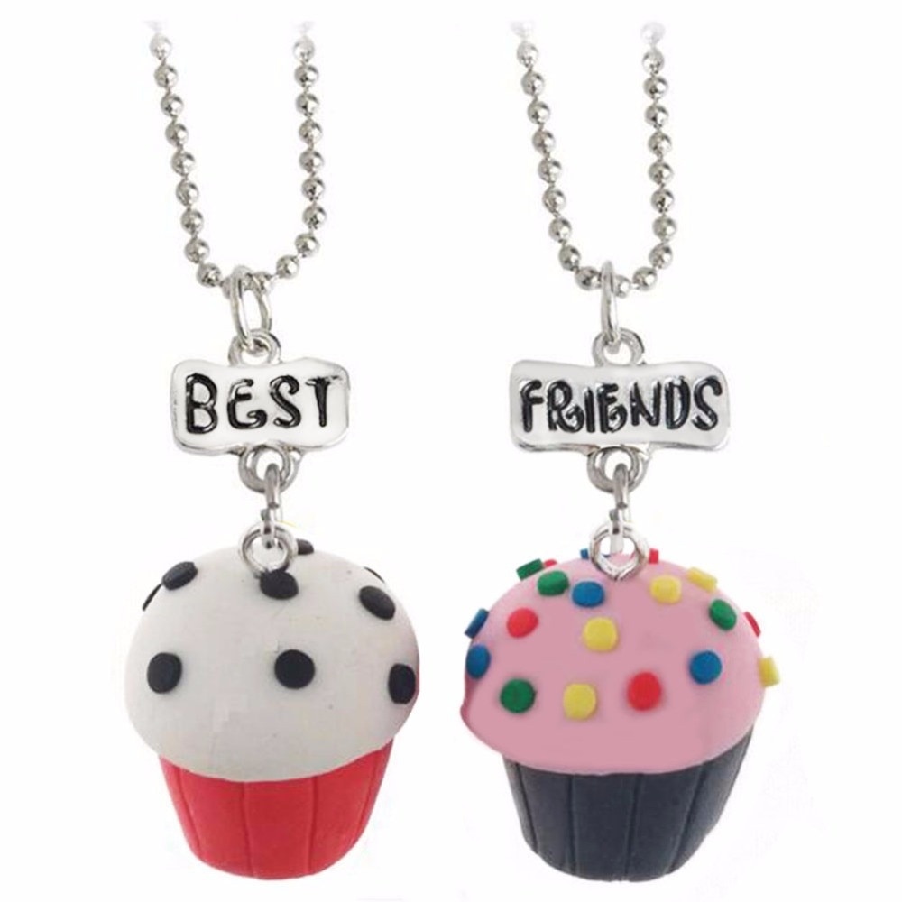 Set Lantisoare BFF BEST Friend Friends Briose