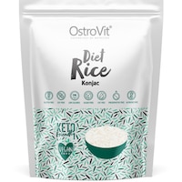 Orez din faina de konjac Diet Rice, OstroVit, 400 g