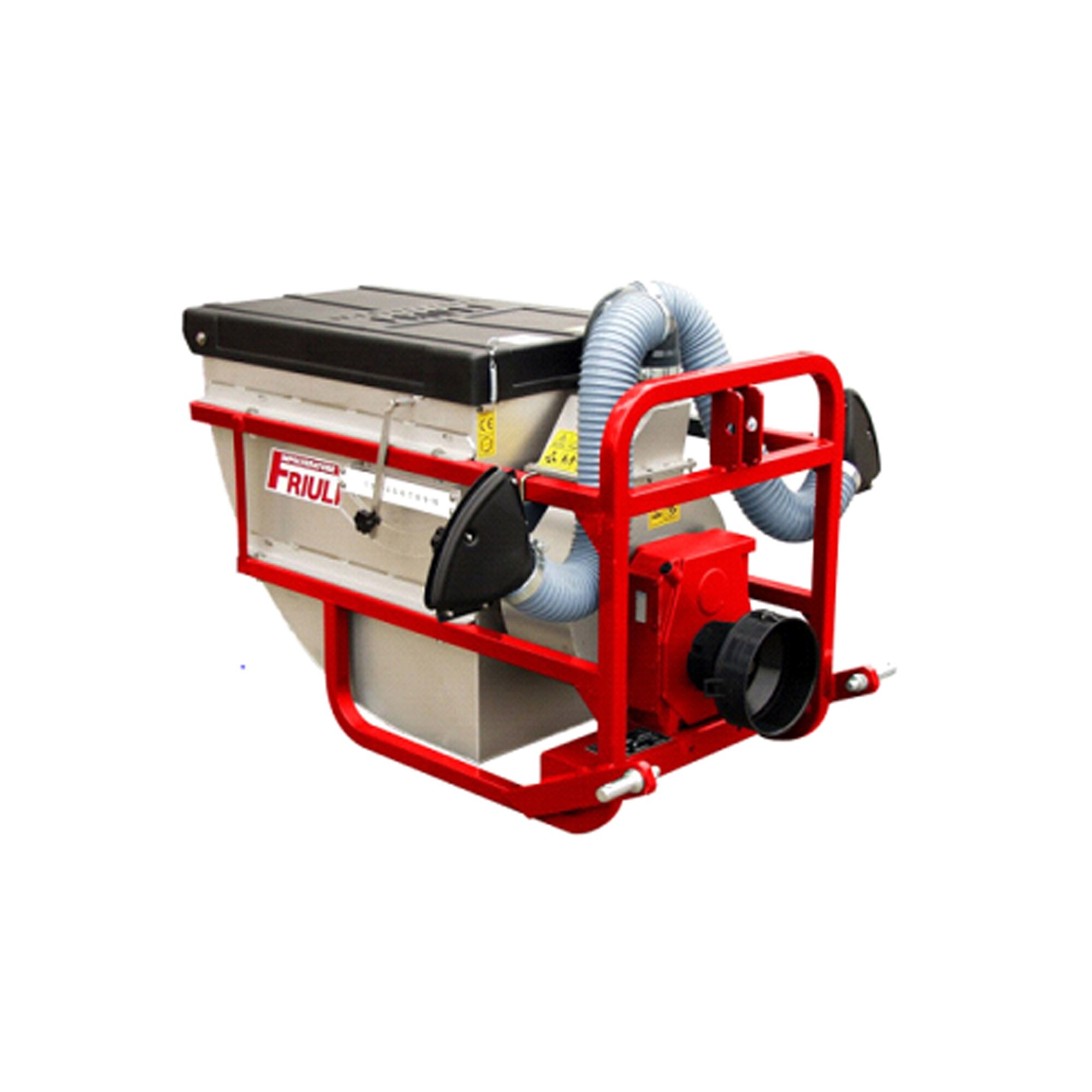 Pulverizator substanta uscata purtat IPP 162