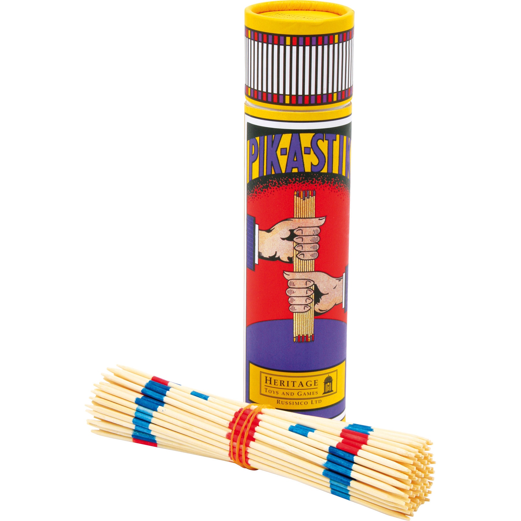 Joc Maroco, mikado, lemn, Legler