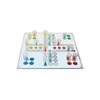 Joc cu Bautura Ludo Joc cu Bautura Ludo