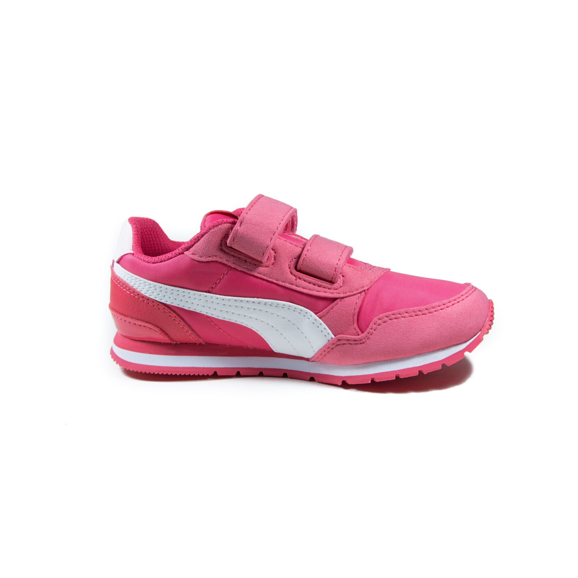 Pantofi sport ST Runner v2 NL V PS Paradise Pink-Puma,36529404, roz/alb, 29