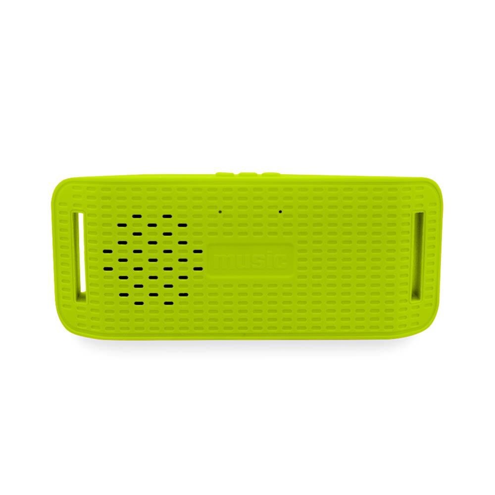 Boxa Audio Portabila Blutooth,TF Card,USB,Microfon Incorporat Iberry Y-3 Verde