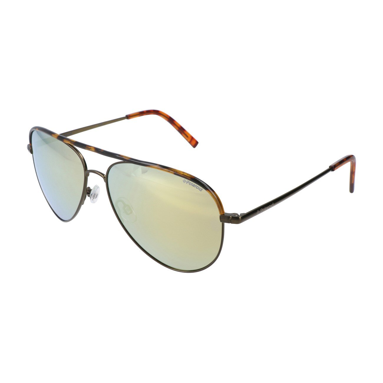 Ochelari de soare, de dama, galben, Polaroid - PLD6011S