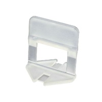 pachet 500 clipsuri - nivelare gresie si faianta - ceramicexpert xleveling - rost 2mm imagen 42_0_
0