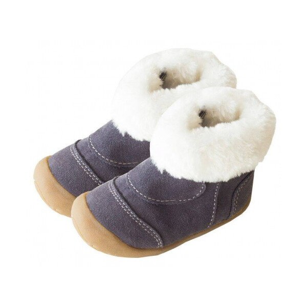 Rose et Chocolat - Bootie Gray, 19