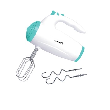 Mixer de mana Hausberg Diamond cu 5 trepte si functie turbo,300 W Mixer de mana Hausberg Diamond cu 5 trepte si functie turbo,300 W