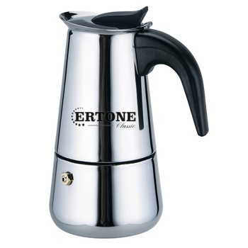 Filtru cafea manual Ertone inox,12 cesti Filtru cafea manual Ertone inox,12 cesti