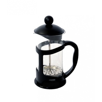Infuzor ceai / cafea 800 ml, sticla, Hausberg HB-H 129 Infuzor ceai / cafea 800 ml, sticla, Hausberg HB-H 129