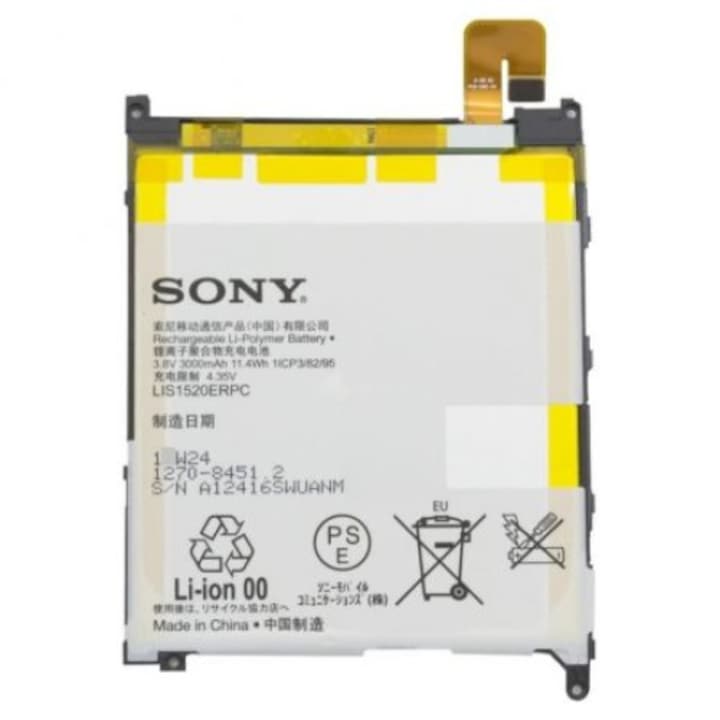 Acumulator Sony (LIS1520ERPC) Xperia Z Ultra C6802 3000mAh Original