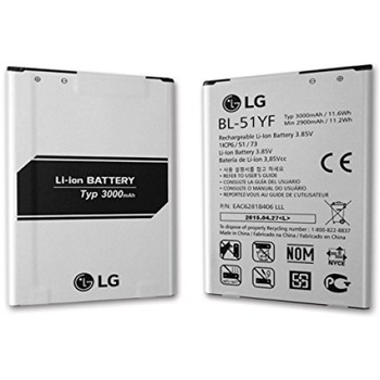 Acumulator LG BL-51YF (G4) 3000 mAh Original Acumulator LG BL-51YF (G4) 3000 mAh Original