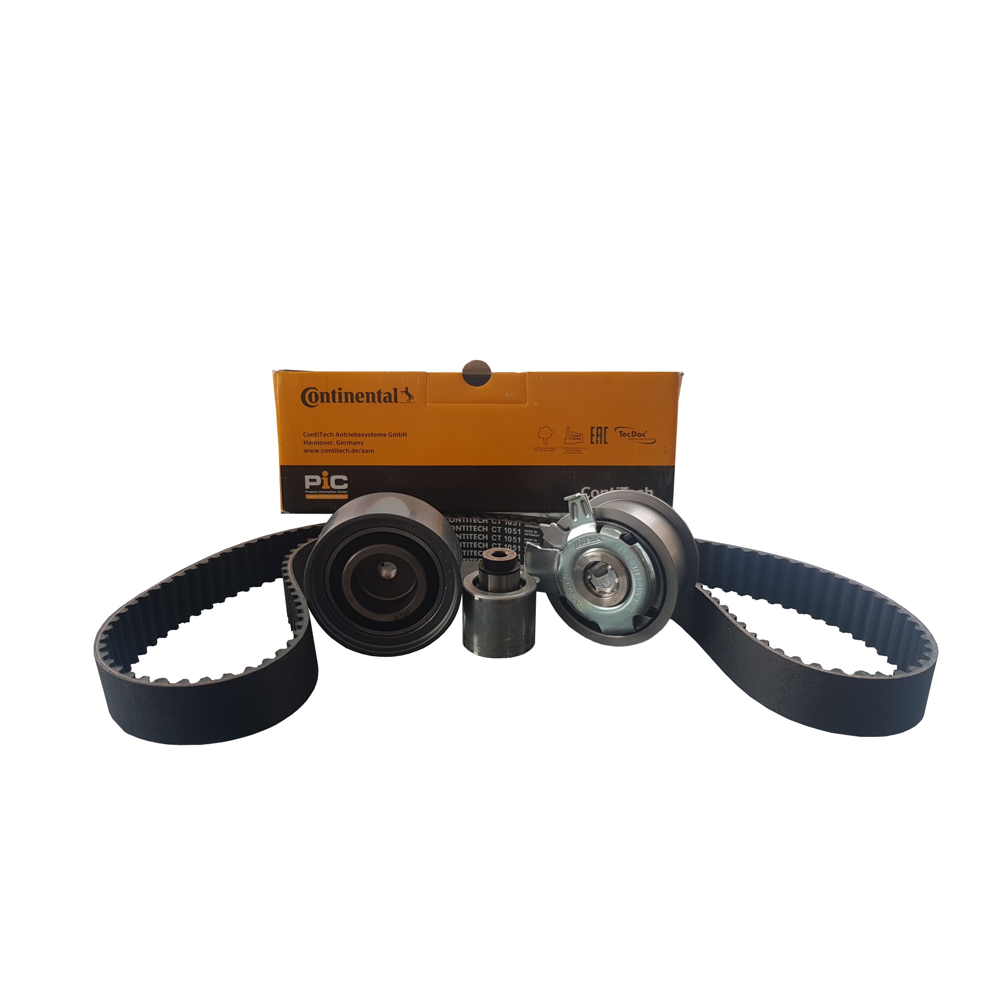 Set distributie ContiTech CT1051K1 VAG, MITSUBISHI, DODGE,CHRYSLER, JEEP