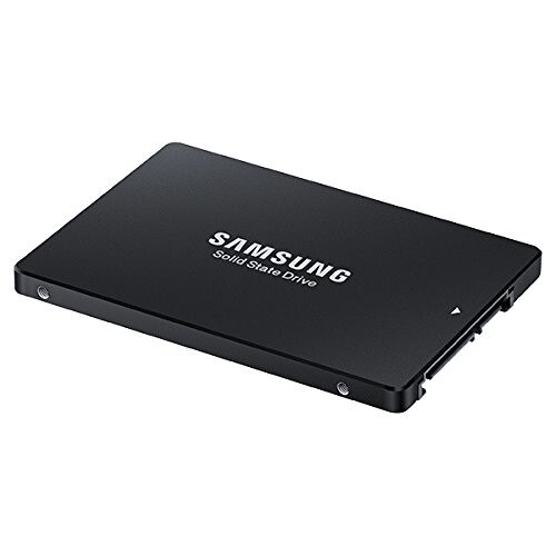 Solid State Drive (SSD) Samsung Enterprise SM863, 960 Gb, 2.5