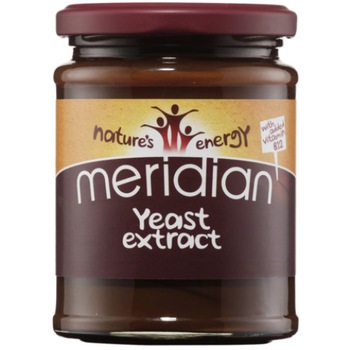 Extract de drojdie cu vitamina B12, natural, fara aditivi si conservanti, 340g Meridian Extract de drojdie cu vitamina B12, natural, fara aditivi si conservanti, 340g Meridian