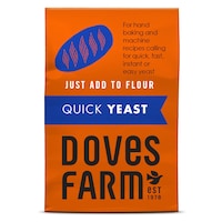 Drojdie uscata fara gluten 125g, Doves Farm