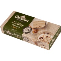 Halva de susan cu miere organic, vegan, fara zahar, aditivi si conservanti, 250g Olympos
