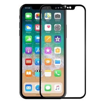 Folie sticla securizata 5D iphone x Folie sticla securizata 5D iphone x