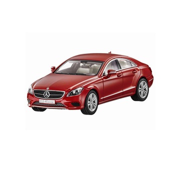 Macheta Auto Mercedes CLS-Class, 1:43, Rosu Macheta Auto Mercedes CLS-Class, 1:43, Rosu