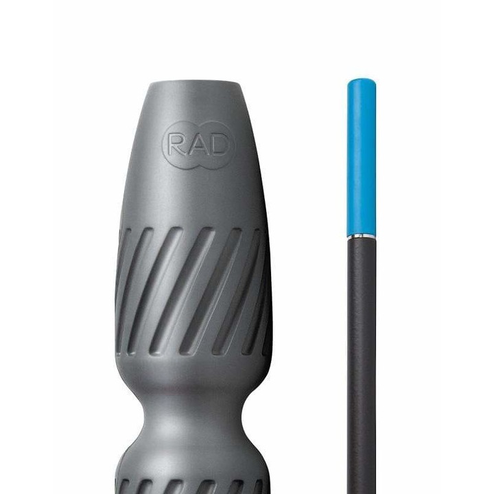 Фитнес аксесоар Masculine RAD Roller, Черен