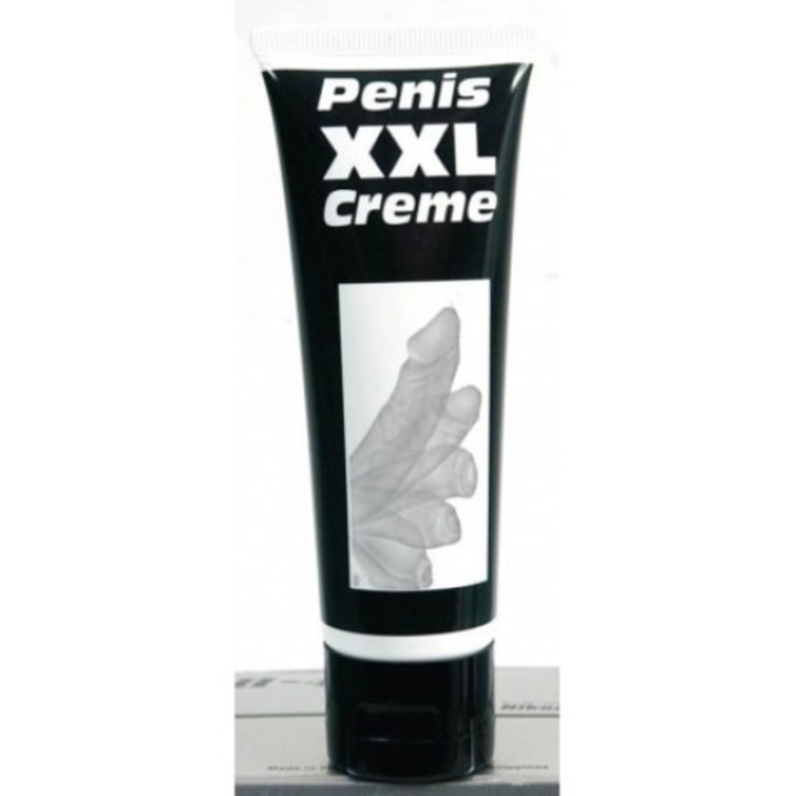 Penis XXL Pénisznövelő Krém (80ml)
