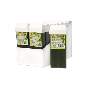 Bax 16 bucati Ceara epilat unica folosinta 100 ml cu extract de musetel Bax 16 bucati Ceara epilat unica folosinta 100 ml cu extract de musetel