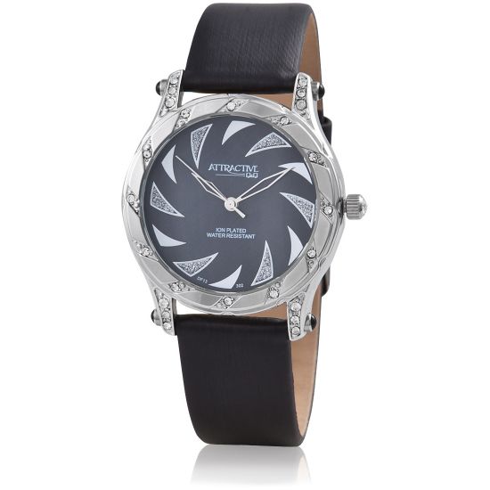 Ceas dama Q&Q ATRACTIVE DF13J302Y