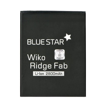 Acumulator BS Pentru Wiko Ridge Fab,2800 mAh Acumulator BS Pentru Wiko Ridge Fab,2800 mAh