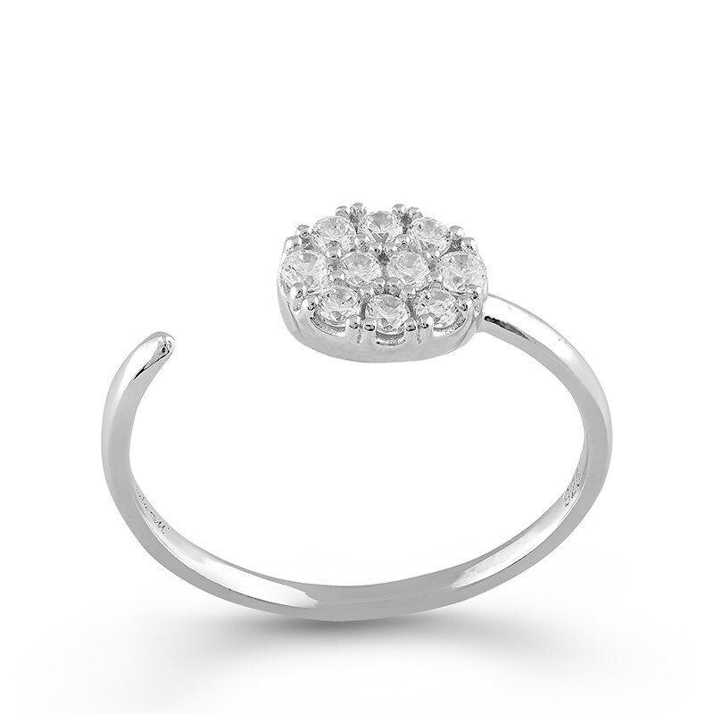 Inel Carla M* Argint 925 CZ, 50 OGR9880