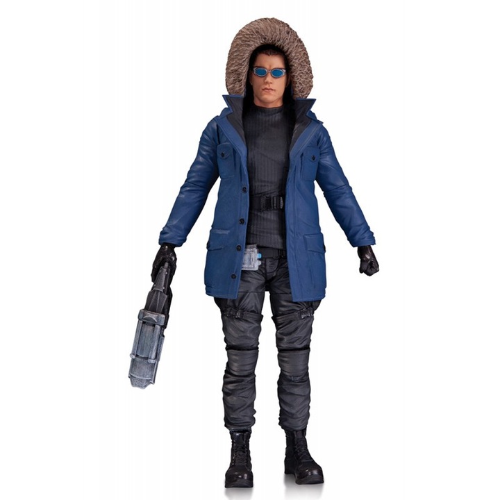 Figurina de colectie, Captain Cold