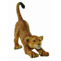 figurina pui de leu care se intinde s collecta imagen 17_0_
0