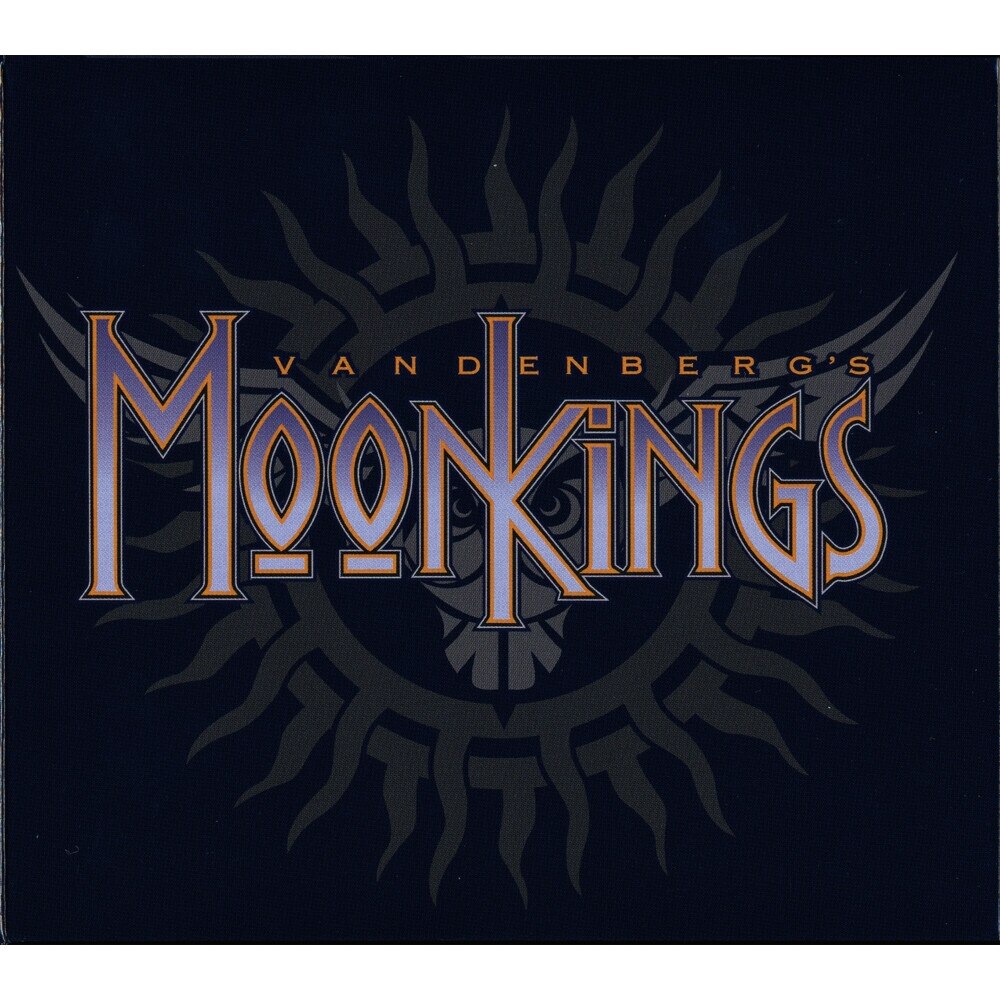 Vandenberg's Moonkings - Vandenberg's Moonkings (cd)