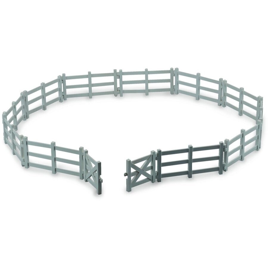 Tarc cu porti pentru animale, Collecta Gri