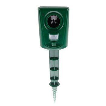 Aparat anti daunatori cu ultrasunete Animal Repeller 60036 Aparat anti daunatori cu ultrasunete Animal Repeller 60036
