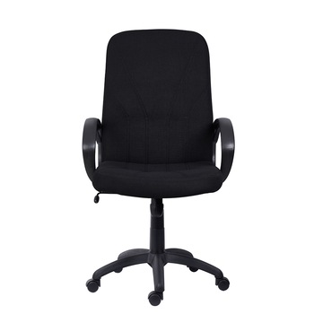 Scaun Antares Legend, stofa, Negru Scaun Antares Legend, stofa, Negru