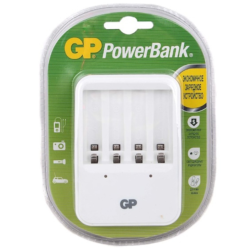 Зарядно устройство GP PB420 GS-UC1 - eMAG.bg