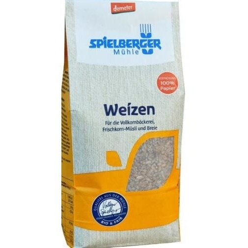 Grau Bio Demeter Spielberger 1kg