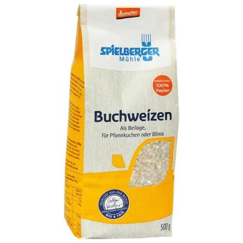 Hrisca Bio Demeter Spielberger 500gr