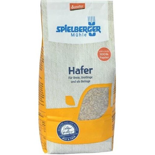 Ovaz Bio Demeter Spielberger 1kg