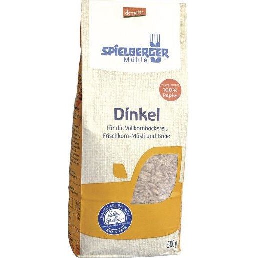Spelta Bio Demeter Spielberger 500gr