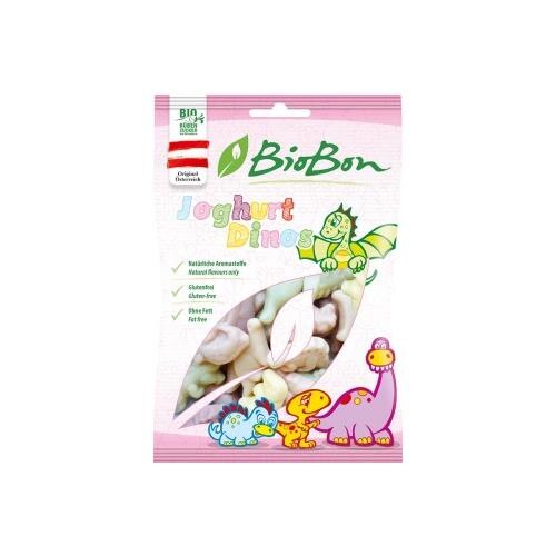Jeleuri Bio Dino cu Iaurt Biobon 80gr