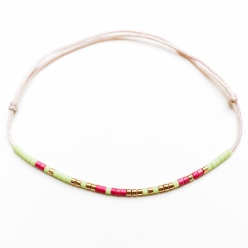 Bratara mesaj cod Morse  Bratara mesaj cod Morse