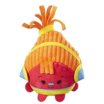 Jucarie de plus Dj Suki, Hasbro, Trolls Jucarie de plus Dj Suki, Hasbro, Trolls