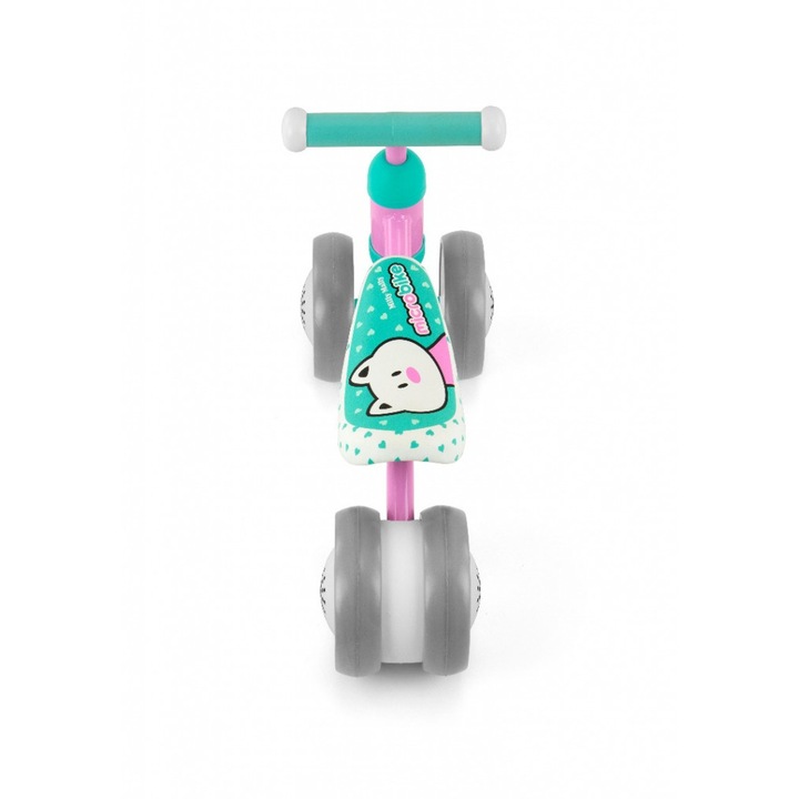 Bicicleta copii Micro - Pink Cat
