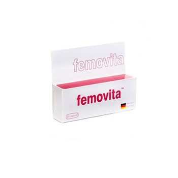 Femovita 30 cps Femovita 30 cps