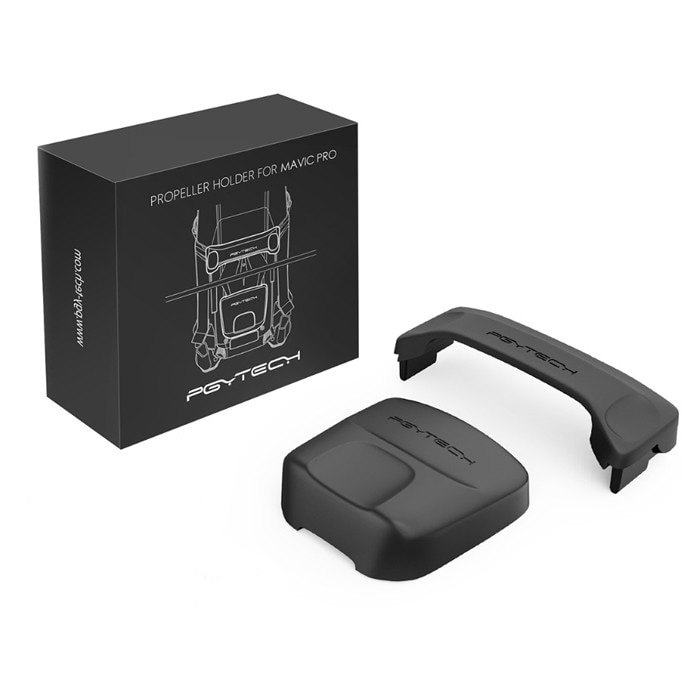 Protectie drona PGYTECH pentru DJI Mavic Pro, Negru
