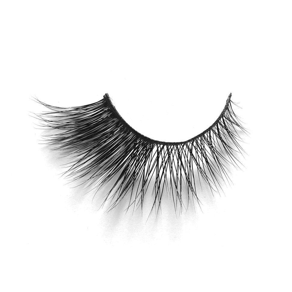 Gene False, VIVI Lashes, Mink, Par de nurca - Milan VIVI Escape