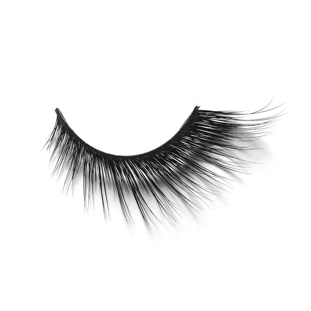 Gene false, VIVI Lashes, Mink, Par de nurca - VIVI Confident Walk