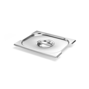 Capac Gastronorm GN 2/3,354x325 mm, inox, Hendi Capac Gastronorm GN 2/3,354x325 mm, inox, Hendi