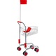 Carucior cumparaturi, metal, Legler