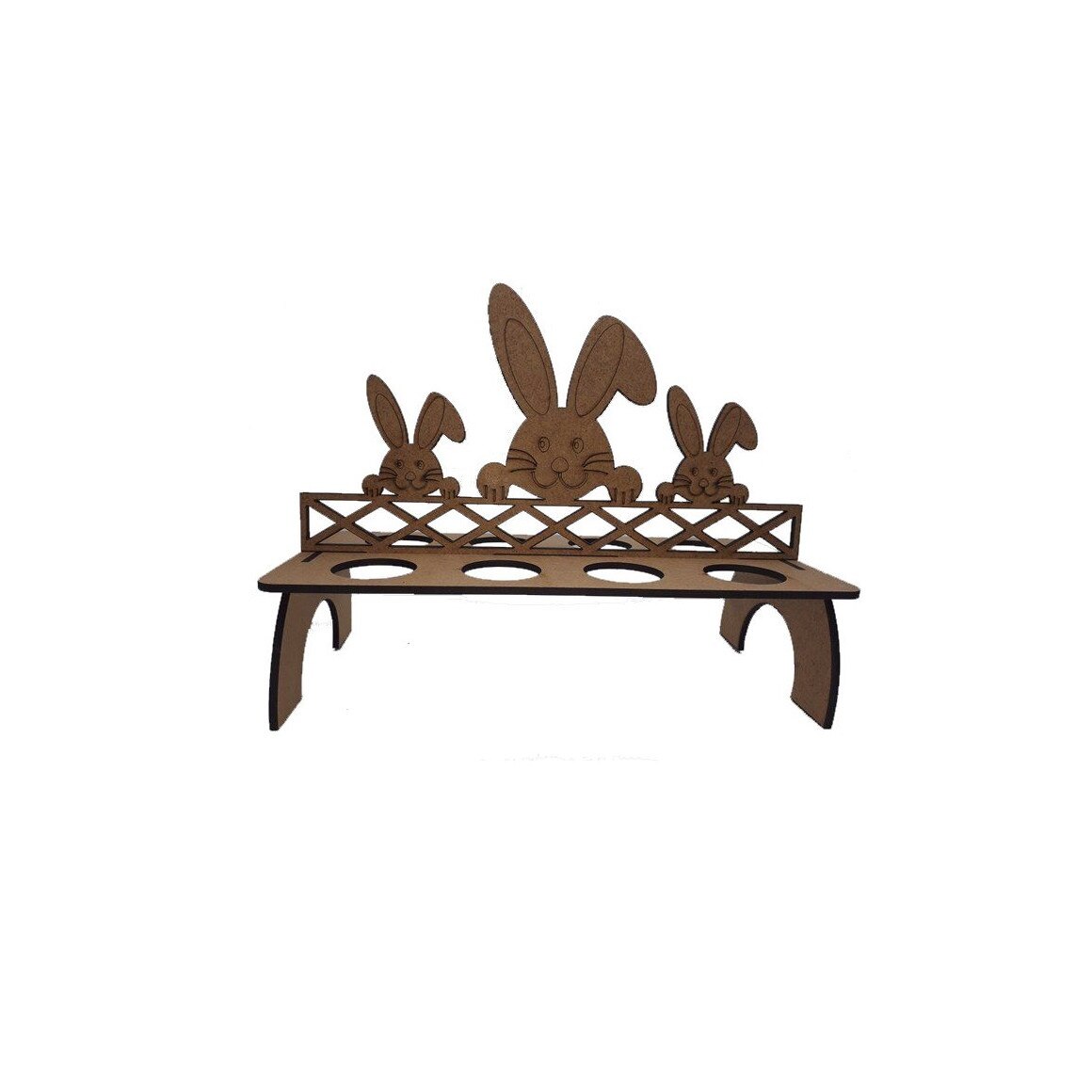 Suport 8 oua paste cu iepuras